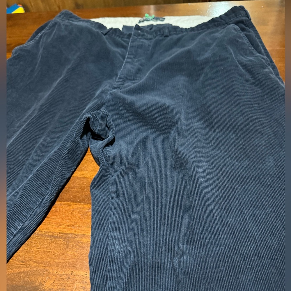 Polo ralph Lauren corduroy pants